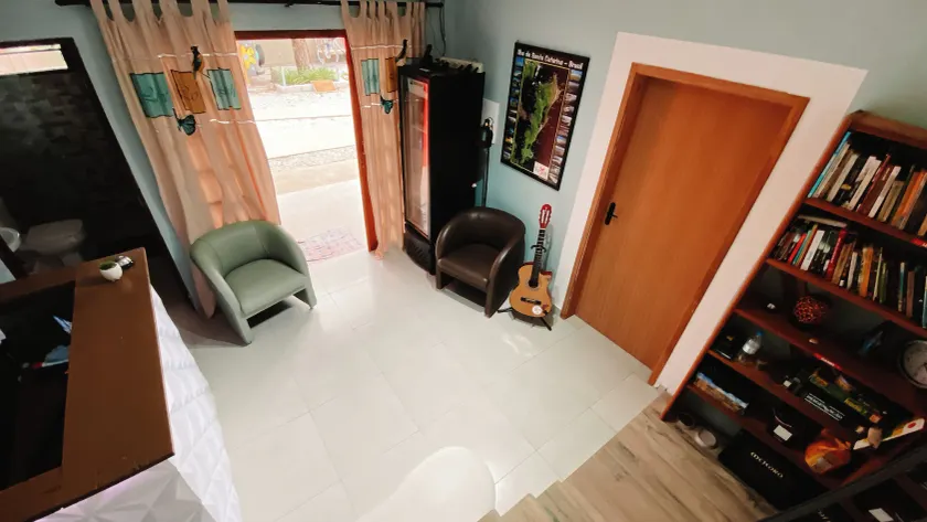 Sagui Hostel - Reception