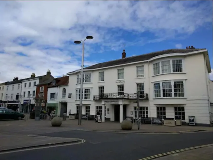 The Star and Garter Hotel - Image 1