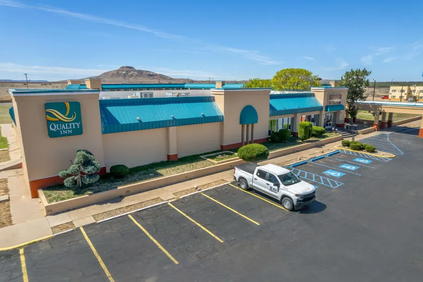 Quality Inn Tucumcari - Image 1