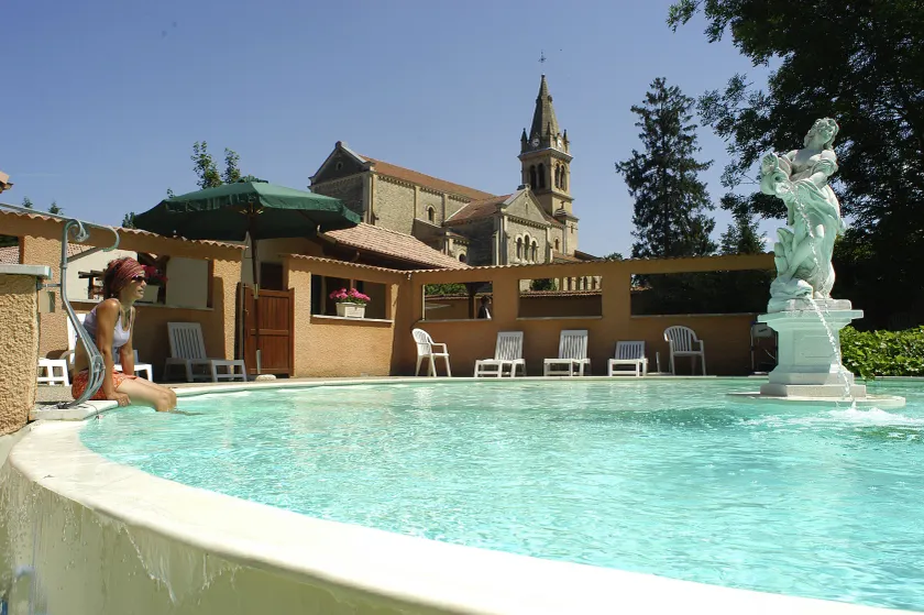 Les Jardins du castel gites Annick et Jean paul - Image 1
