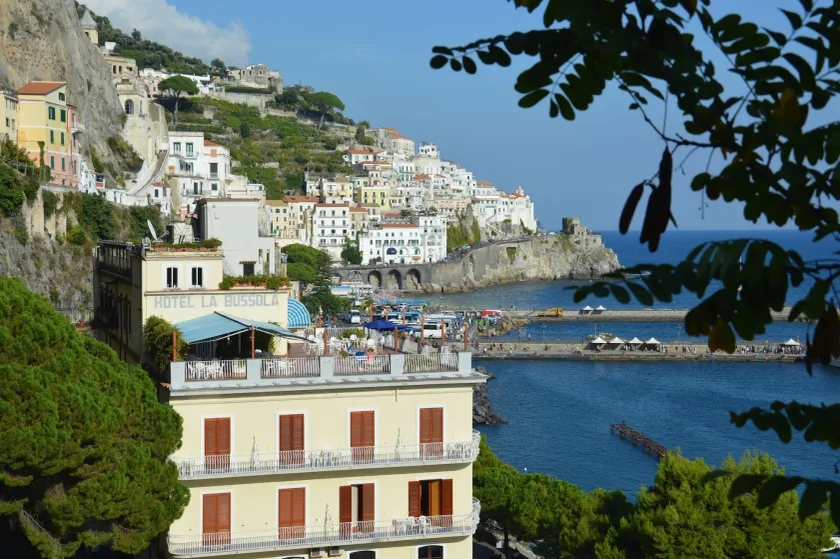Hotel La Bussola - Image 1