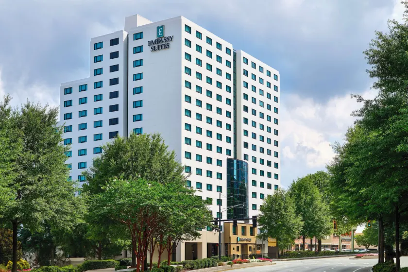 Embassy Suites by Hilton Atlanta Buckhead - Image 1