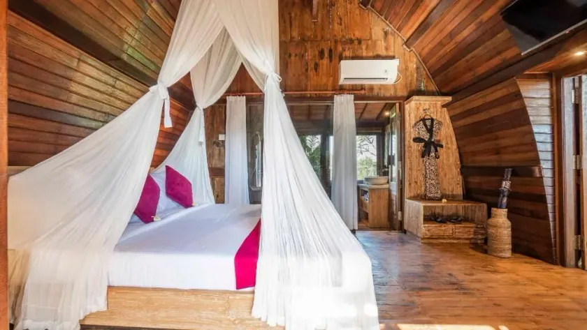 Gayatri Retreat Ubud - Værelse