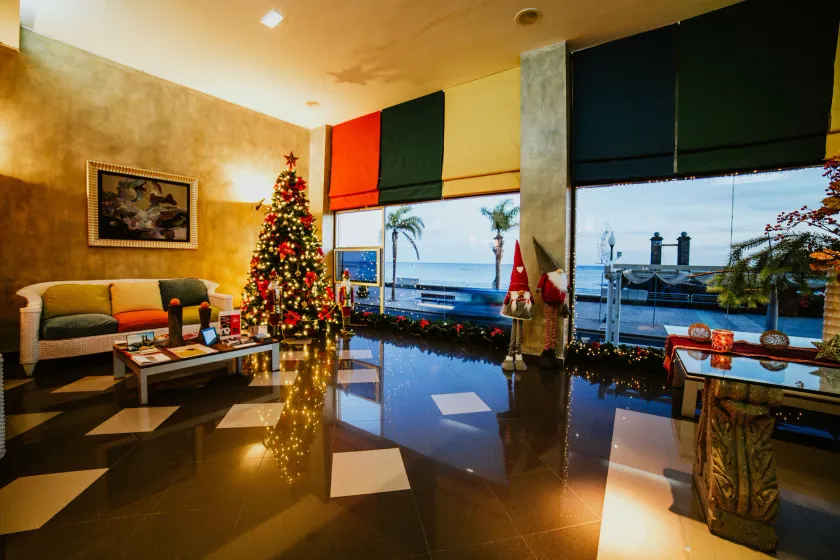 Hotel Miramar - Hall