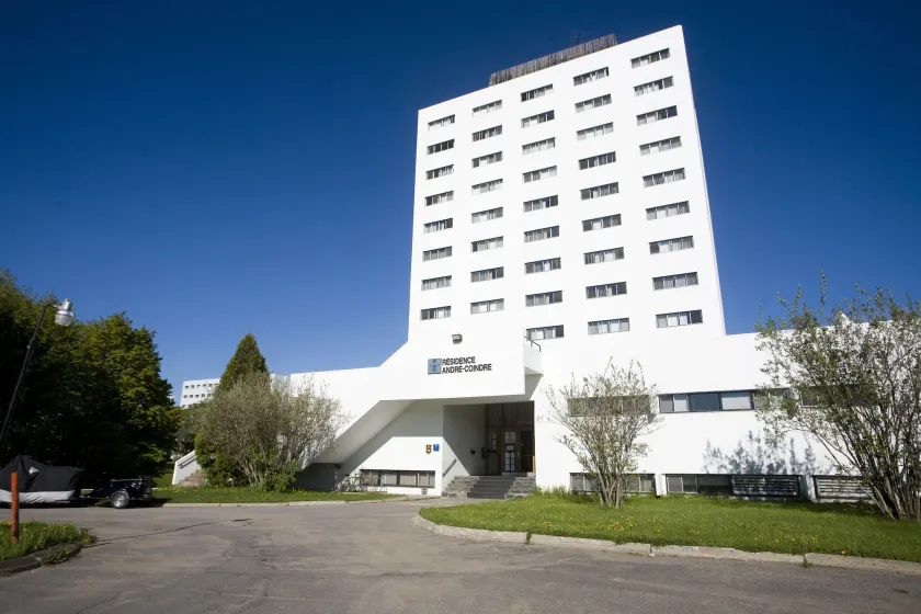 Résidences Campus Notre-Dame-de-Foy - Image 1