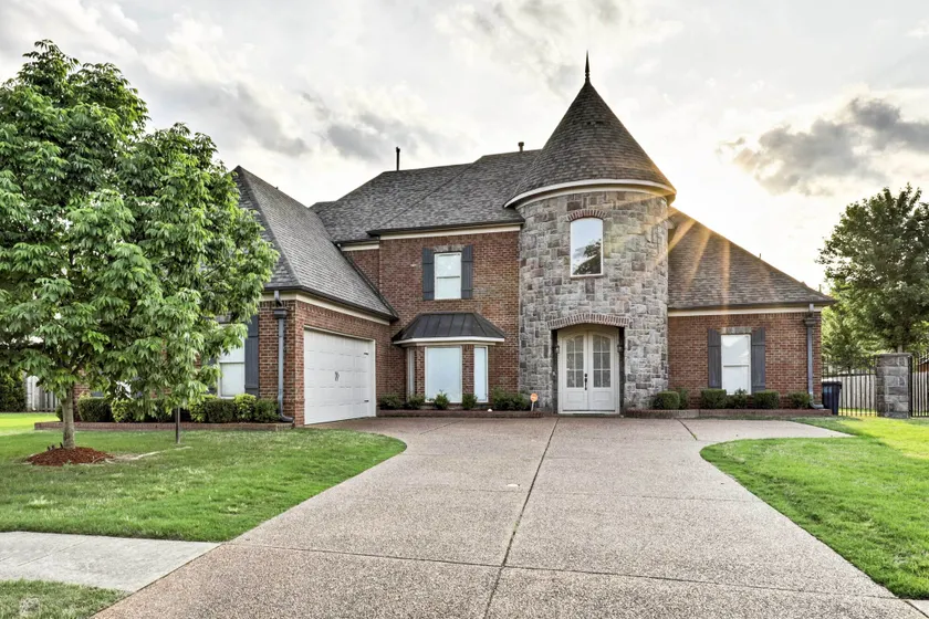 Cordova Home w/ Pool Table, 17 Mi to Memphis Zoo! - Interiör