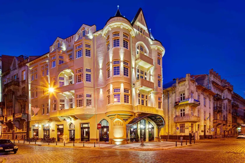 Hotel Atlas Deluxe - Image 1