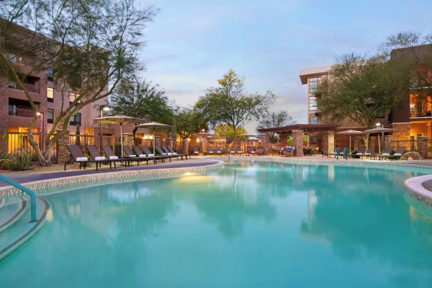 Courtyard by Marriott Scottsdale Salt River - Image 1