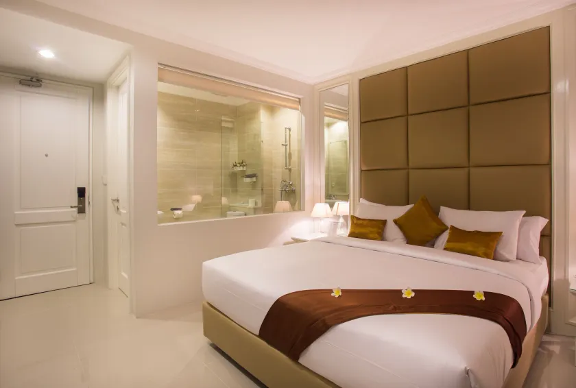 Amalfi Hotel Seminyak - Image 1