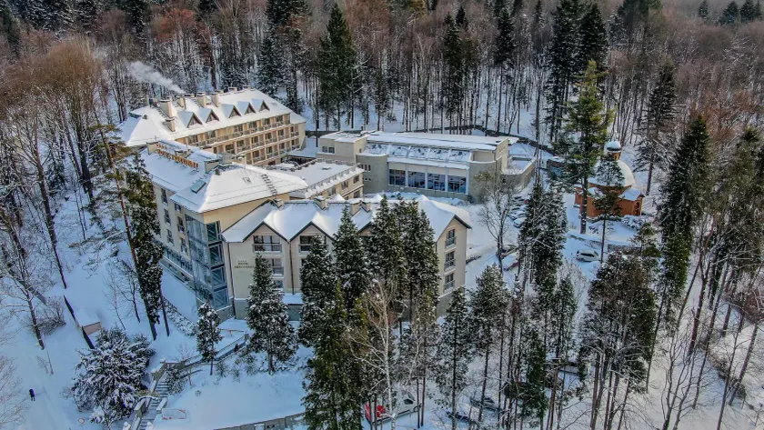 Hotel Prezydent Krynica Zdrój - Image 1