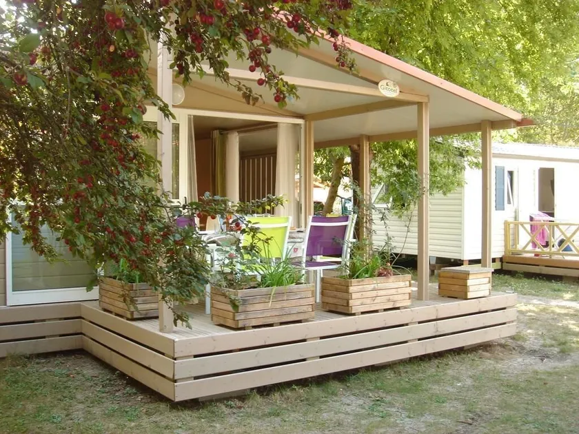 Camping Frédéric Mistral - Image 1