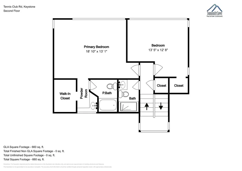 Tennis Townhomes 1331 by SummitCove Lodging in Colorado - Image 1