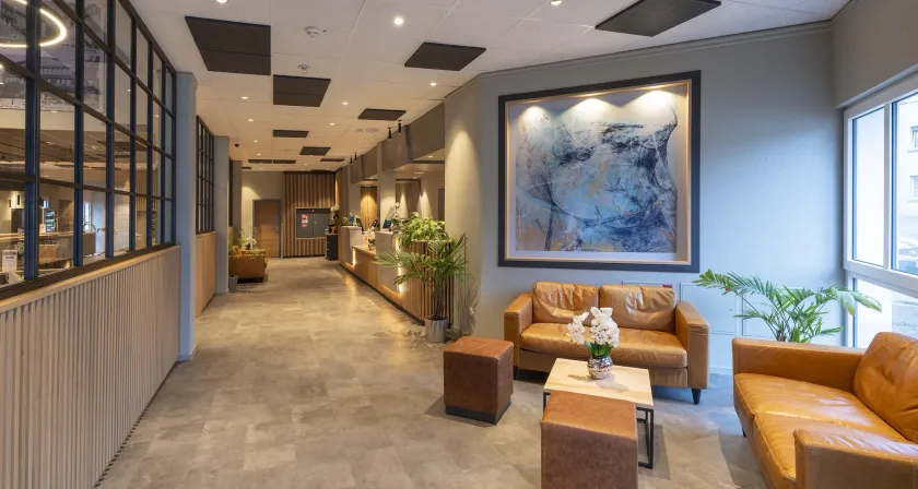 Sure Hotel by Best Western Hilden-Düsseldorf - Lobby