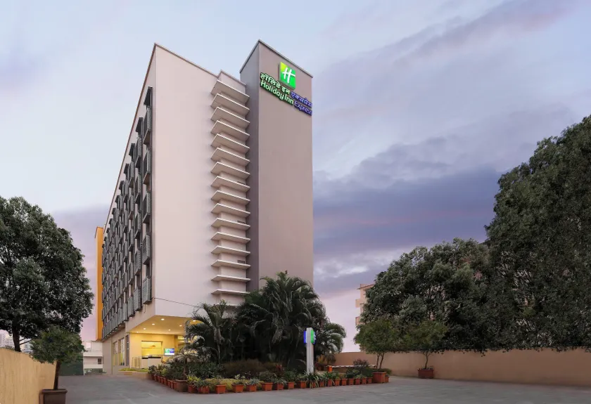 Holiday Inn Express Pune Hinjewadi by IHG - Image 1