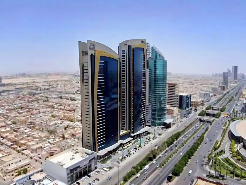DAMAC Towers Riyadh by SELSAL - Image 1