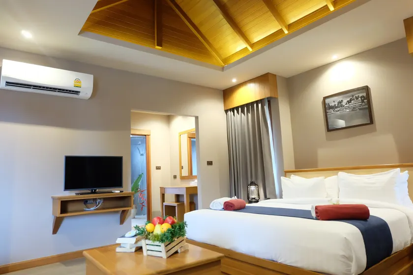 Koh Ma Beach Resort - SHA Extra Plus - Image 1
