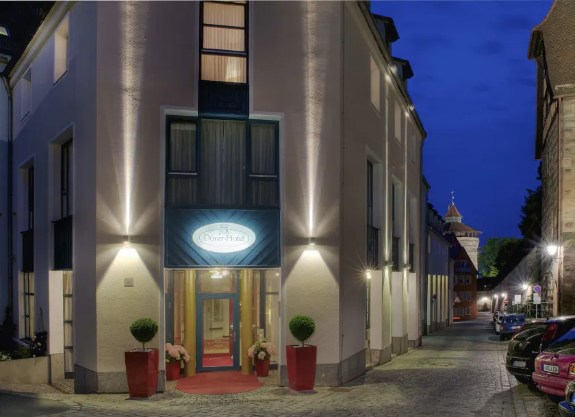 Dürer-Hotel - Image 1