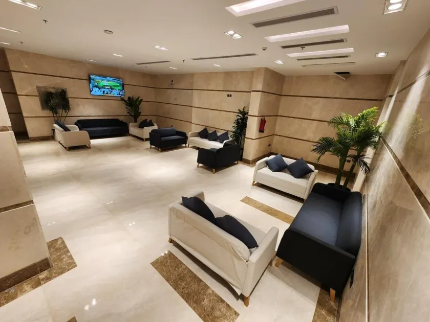 Rowaa Al Azizia Hotel - Reception