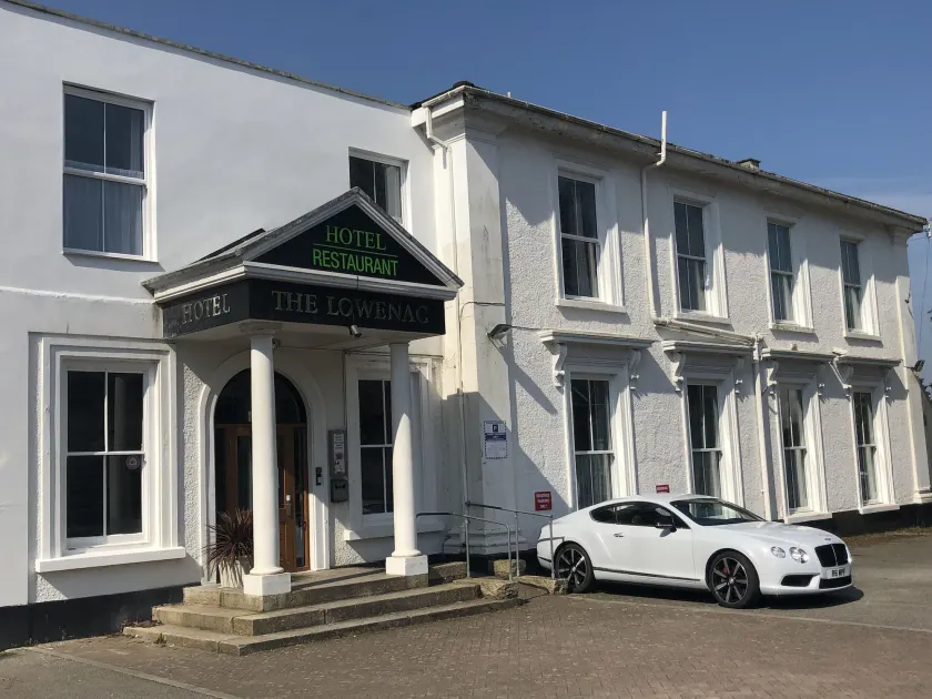 The Lowenac Hotel - Image 1