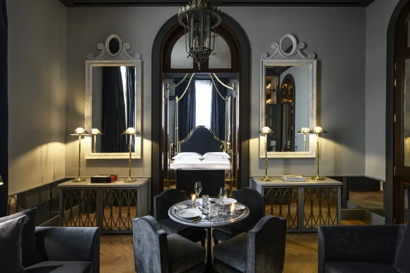 Helvetia&Bristol Firenze – Starhotels Collezione - Image 1