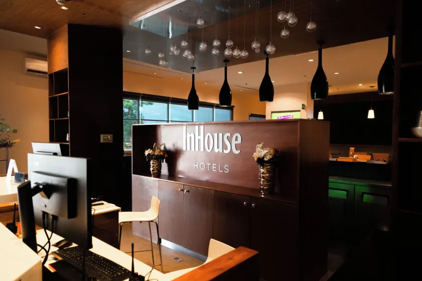 InHouse Hotel Villahermosa - Reception