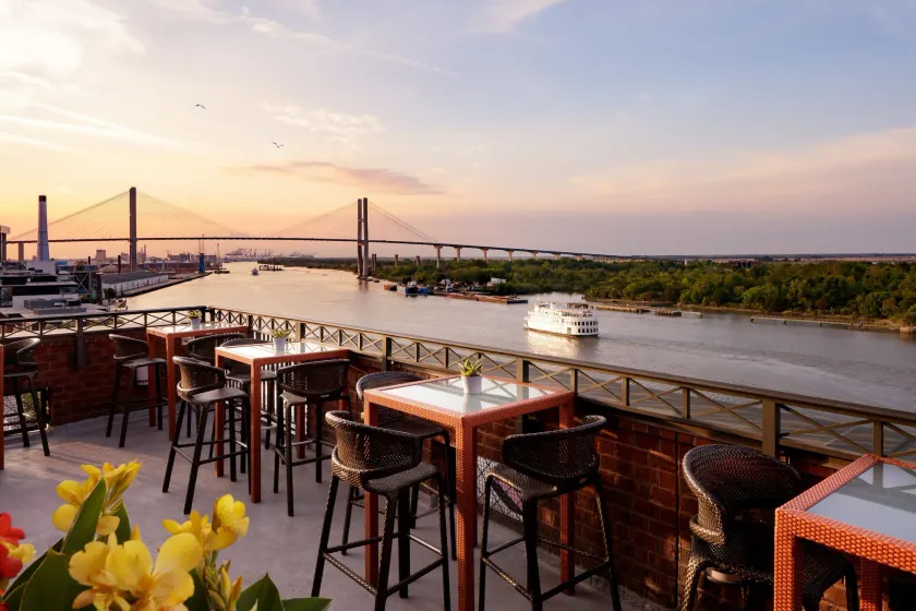 The Bohemian Hotel Savannah Riverfront, Autograph Collection - Image 1