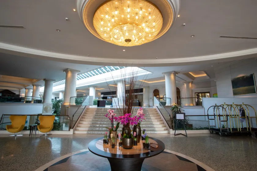 Hyatt Regency Belgrade - Lobby
