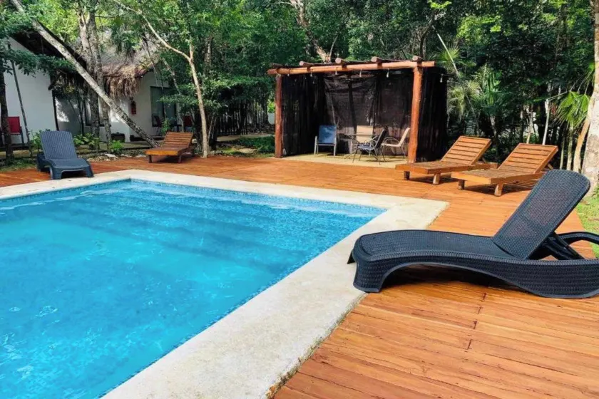 Collection O EcoVergel Hotel Boutique Spa in Tulum - Image 1