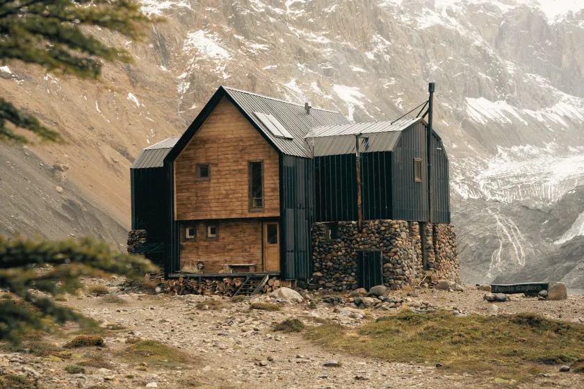 Puesto Cagliero - Refugio de montaña - Image 1