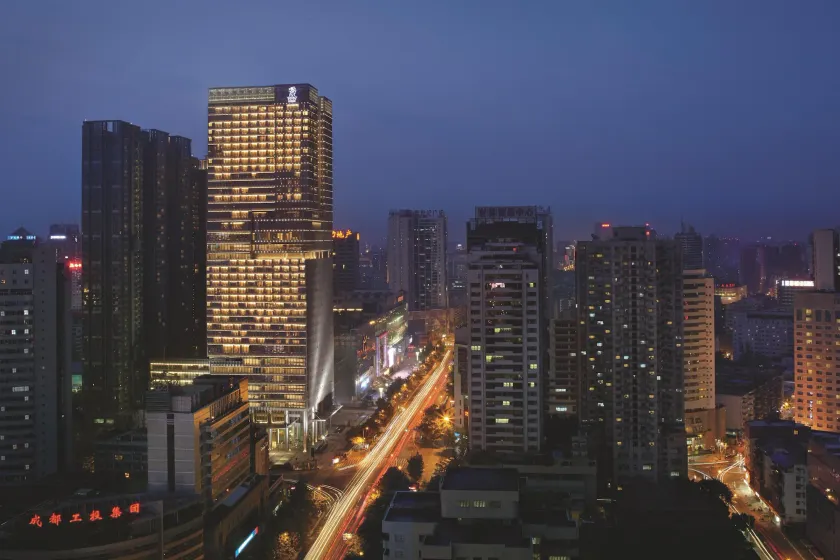 The Ritz-Carlton, Chengdu - Image 1