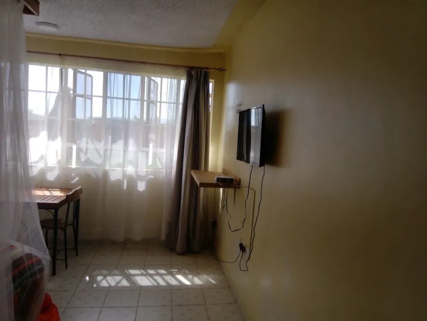 Kitwe Lodge Oyugis - Habitación