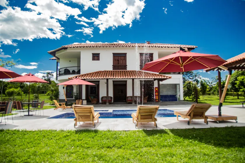 La Herencia Hotel - Image 1