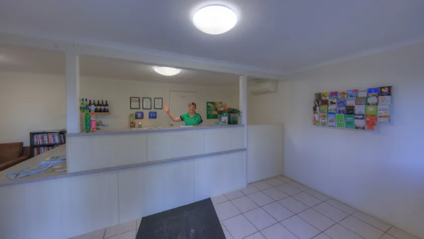 PepperTree Cabins, Kingaroy - Rezeption