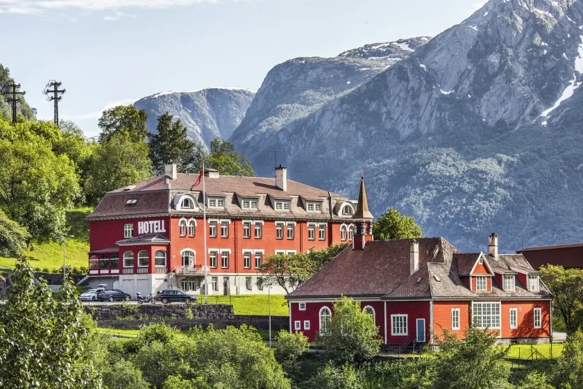 Tyssedal Hotel - Image 1