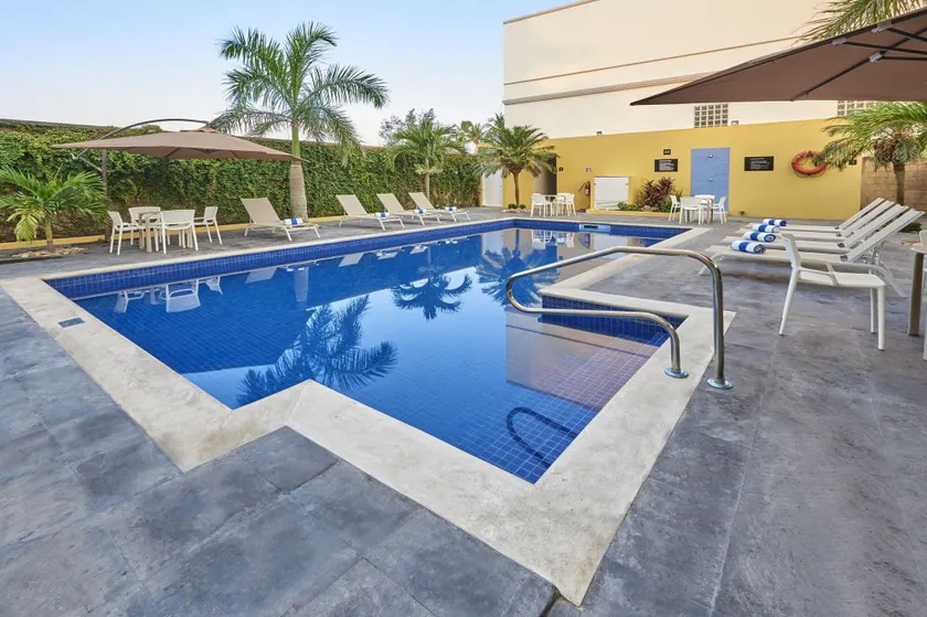 City Express by Marriott Tampico - Image 1