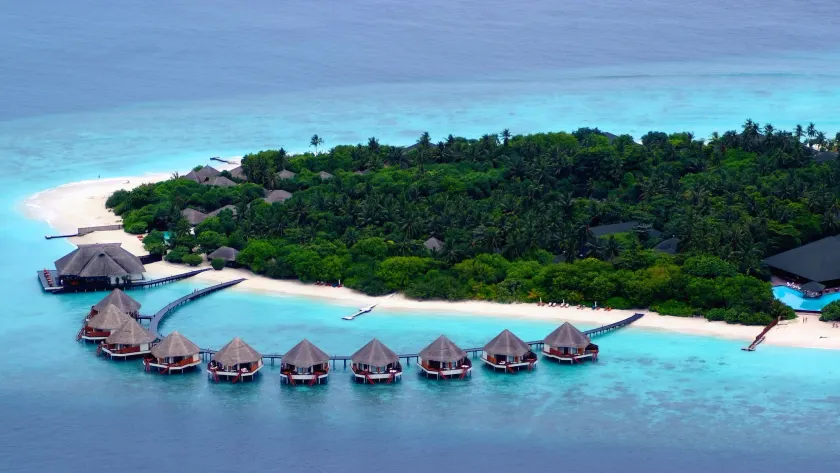 Adaaran Prestige Water Villas - with Dine around Premium All inclusive - 24 hours - Image 1