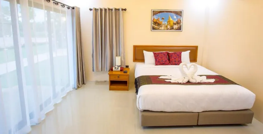 Lampang Green Garden Resort - Image 1