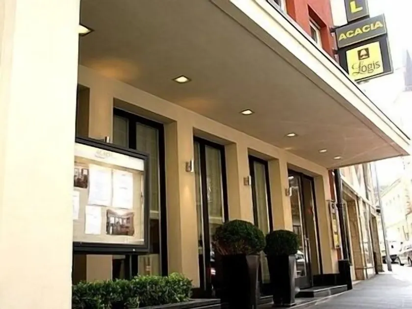 Logis Hôtel Acacia - Image 1