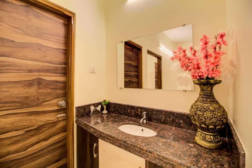 Hotel Padmavati Palace, Mahabaleshwar - Room