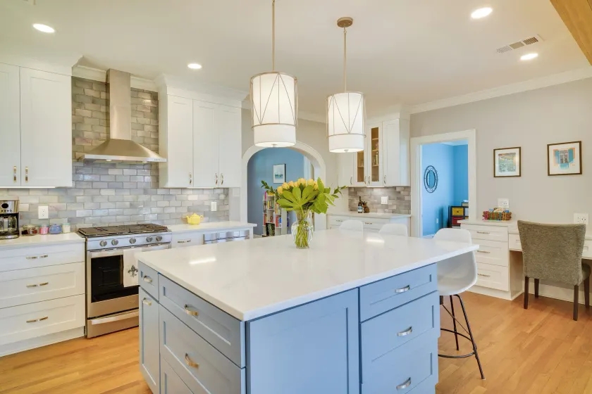 Relaxing Baton Rouge Retreat with Patio! - Innvendig