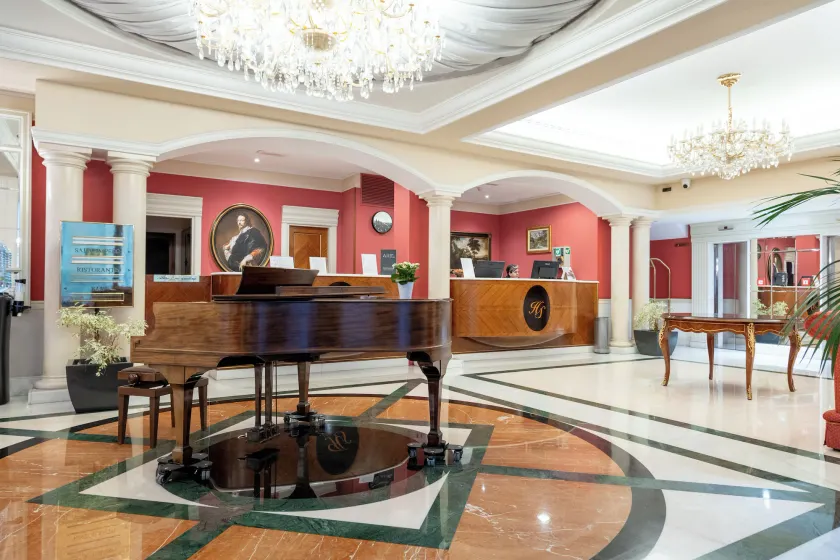 Hotel Stendhal - Image 1