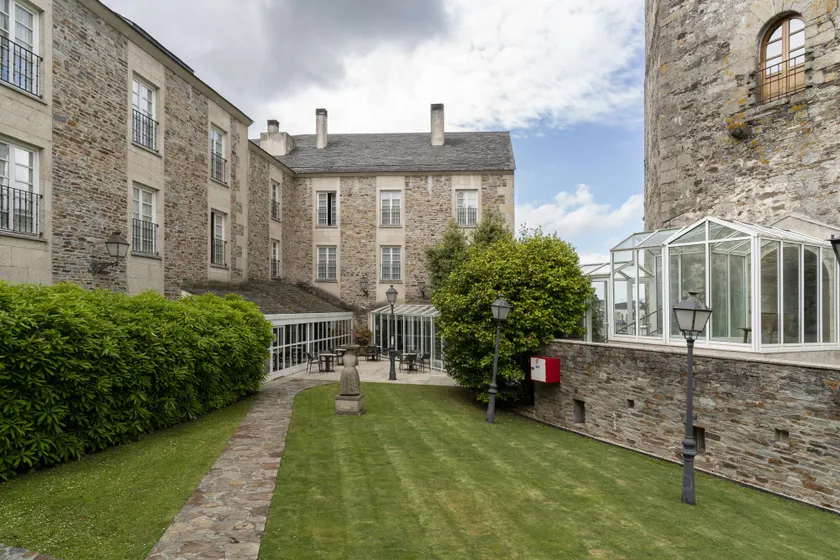 Parador de Vilalba - Image 1