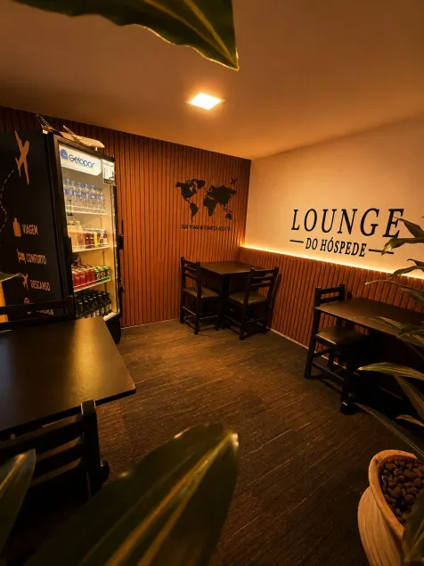 Sleep airport congonhas - Ingresso interno