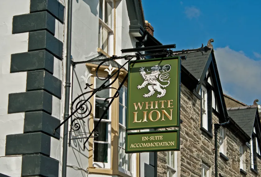 The White Lion Hotel - Image 1