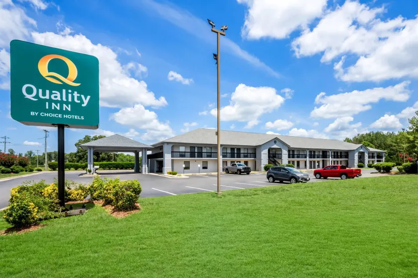 Quality Inn Battleboro - Rocky Mount - Image 1