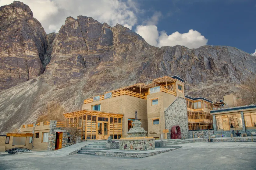 Stonehedge Ladakh - Image 1