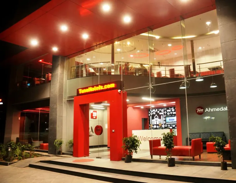 Mango Hotels Tune, Ahmedabad - Image 1