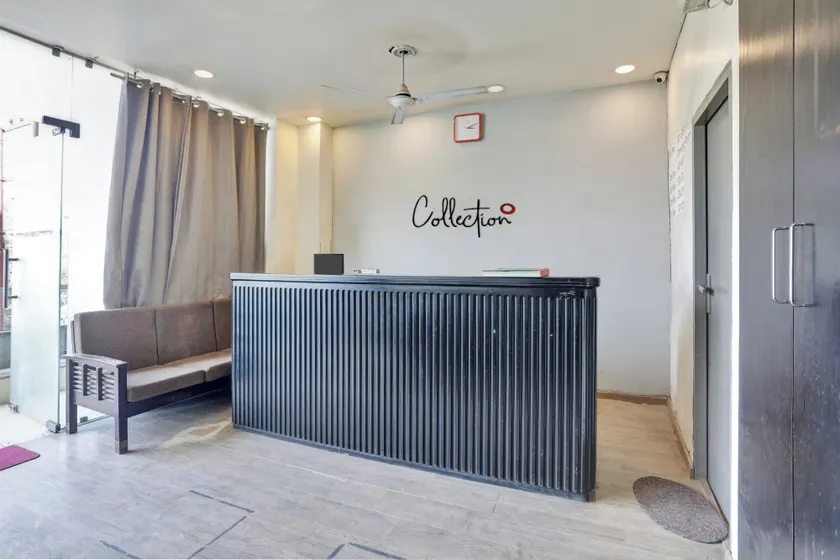 Capital O Mt Corporate Stays  - Lobby