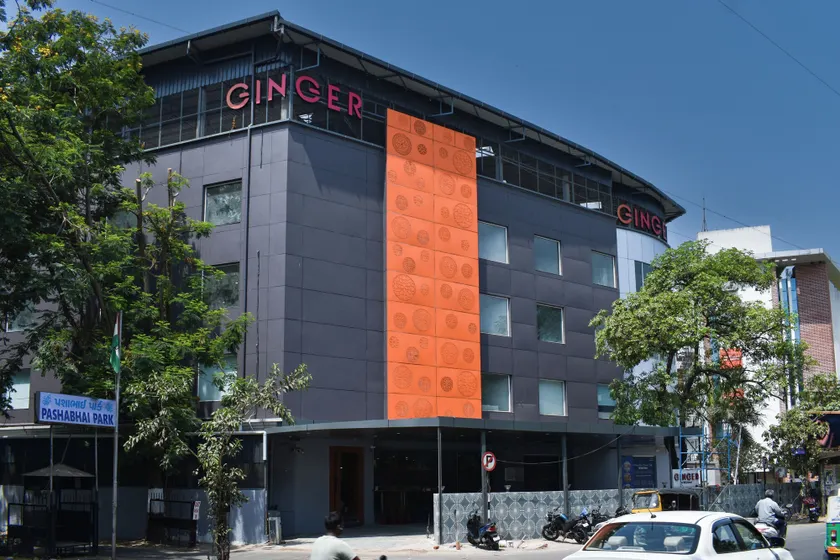Ginger Vadodara RCR - Image 1