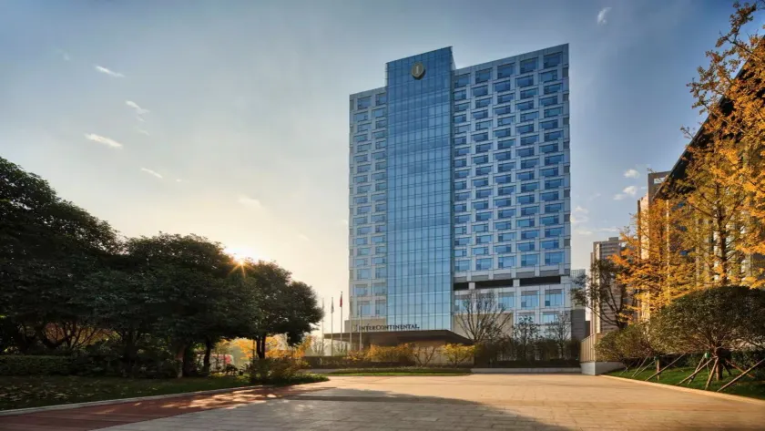 InterContinental Xi'an North by IHG - Image 1